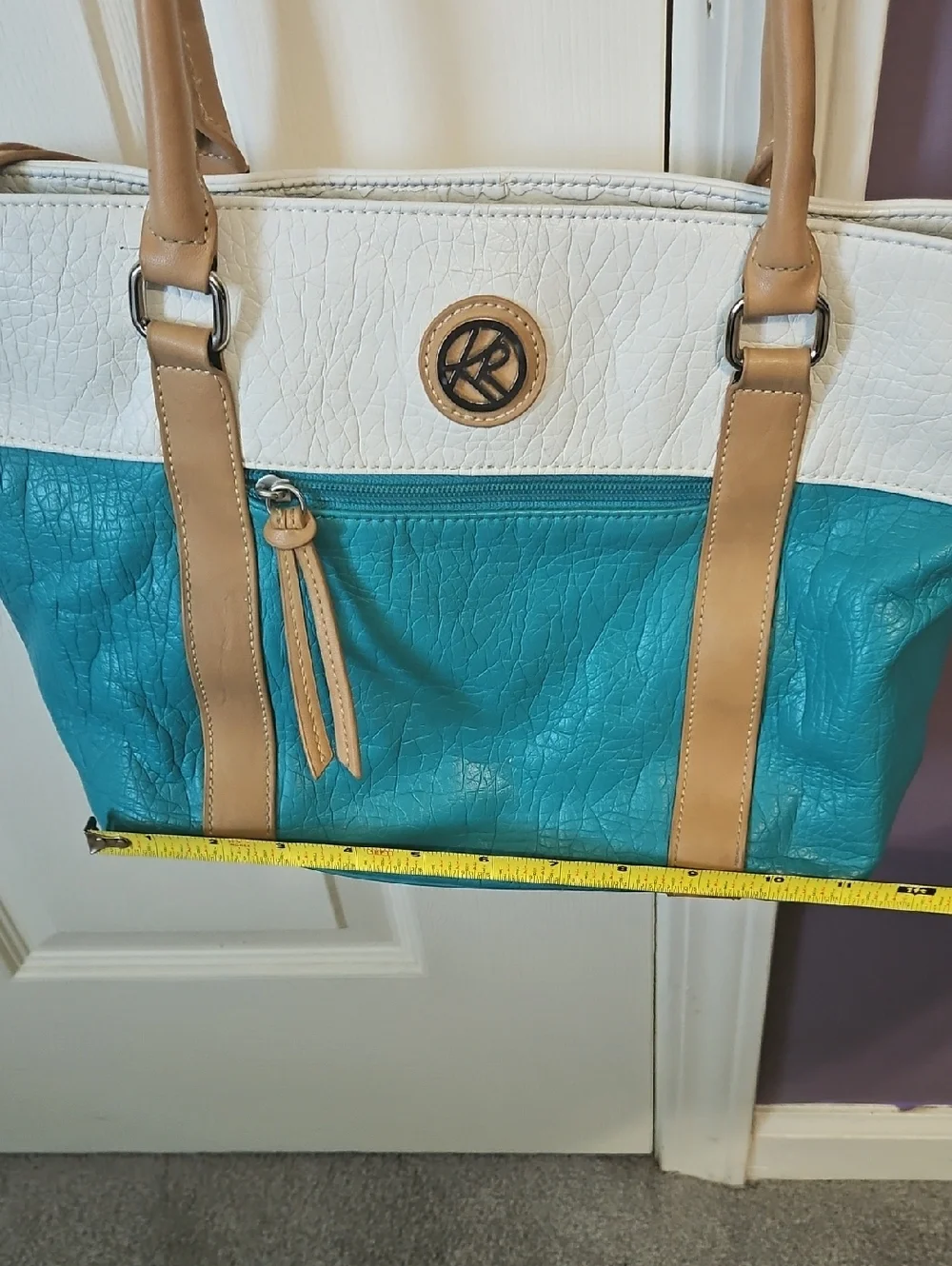 Vintage Kim Rogers Purse - Picture 7 of 9